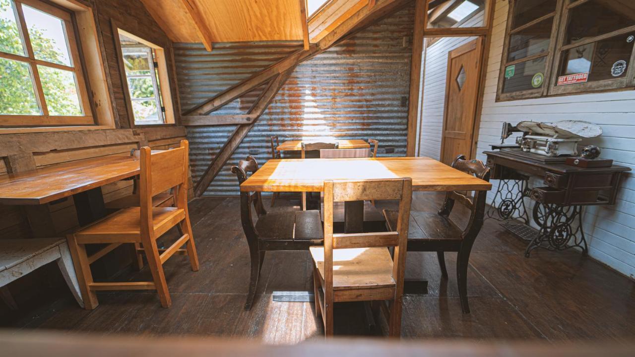 Hostal Climb House 푸에르토바라스 외부 사진