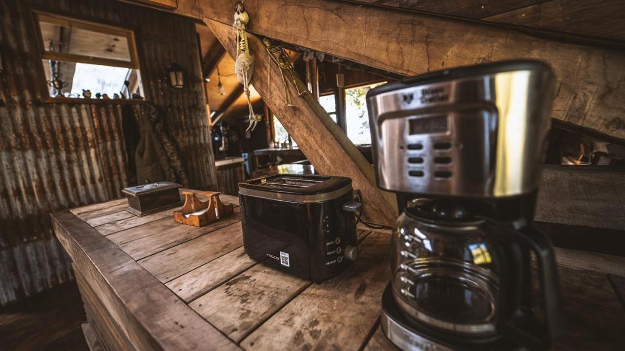 Hostal Climb House 푸에르토바라스 외부 사진