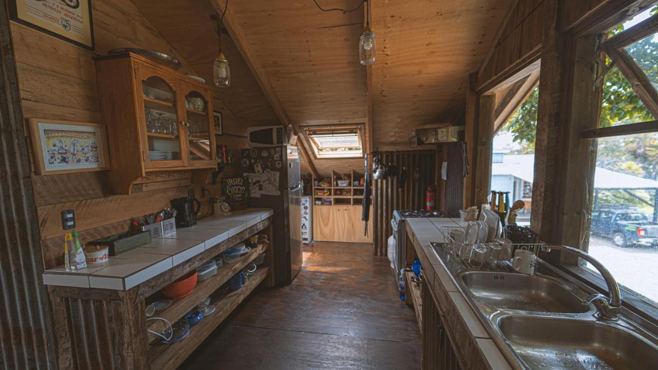 Hostal Climb House 푸에르토바라스 외부 사진