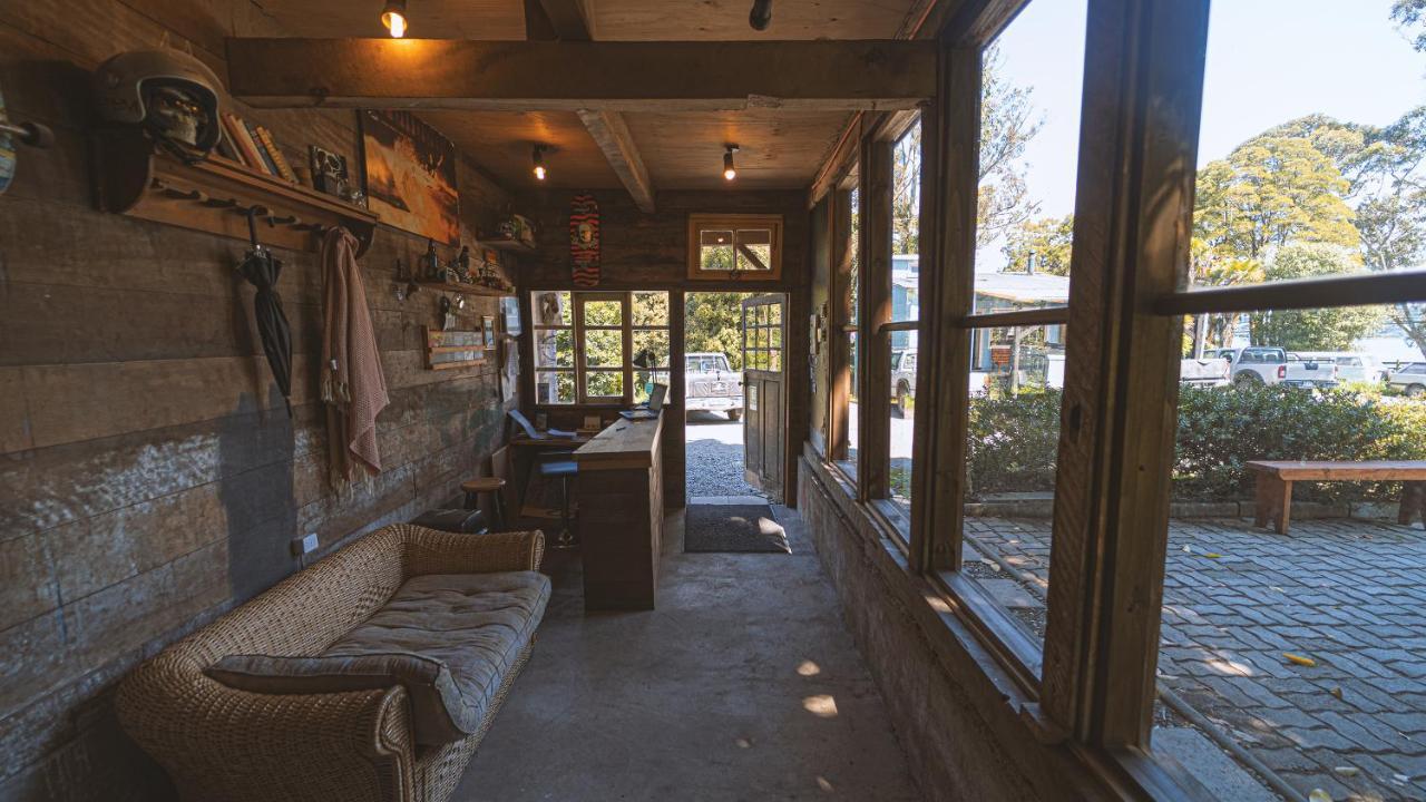 Hostal Climb House 푸에르토바라스 외부 사진