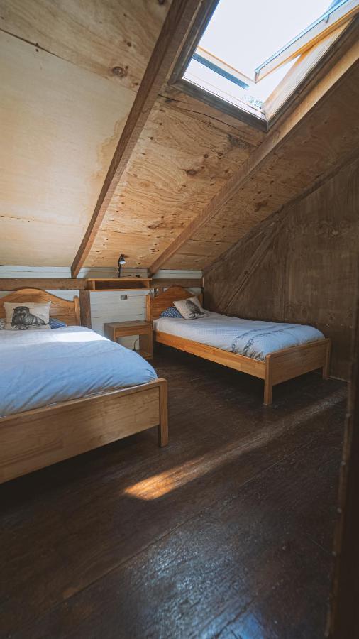 Hostal Climb House 푸에르토바라스 외부 사진
