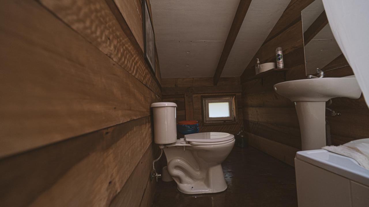 Hostal Climb House 푸에르토바라스 외부 사진