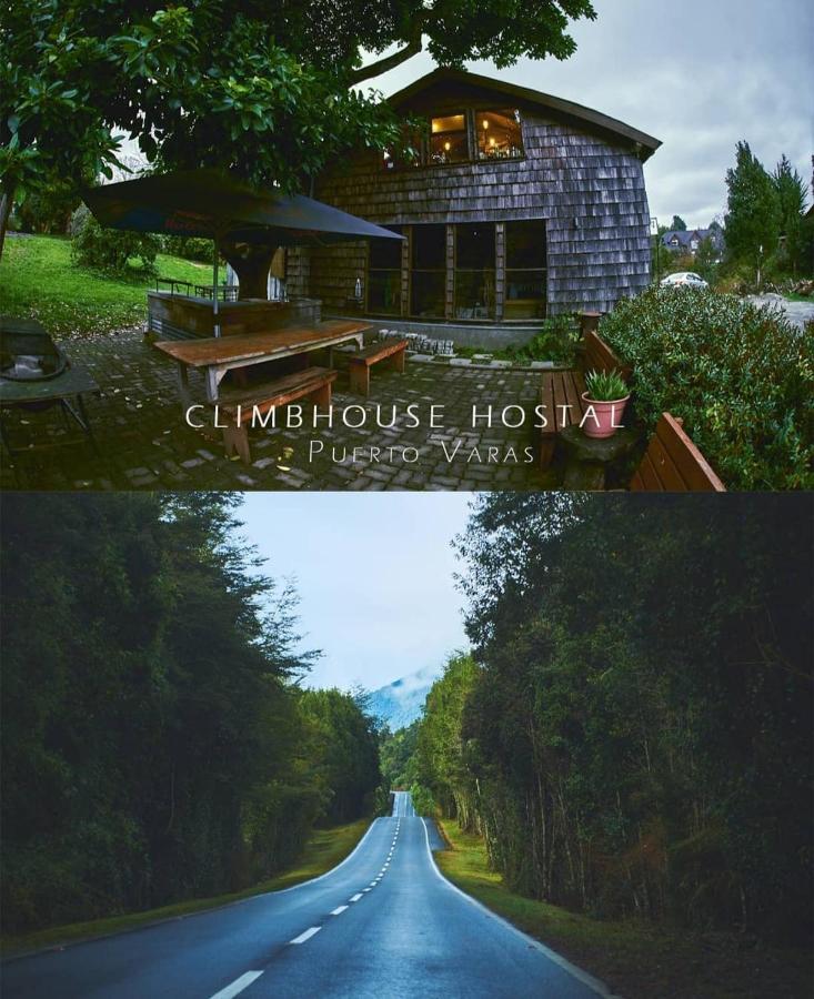 Hostal Climb House 푸에르토바라스 외부 사진
