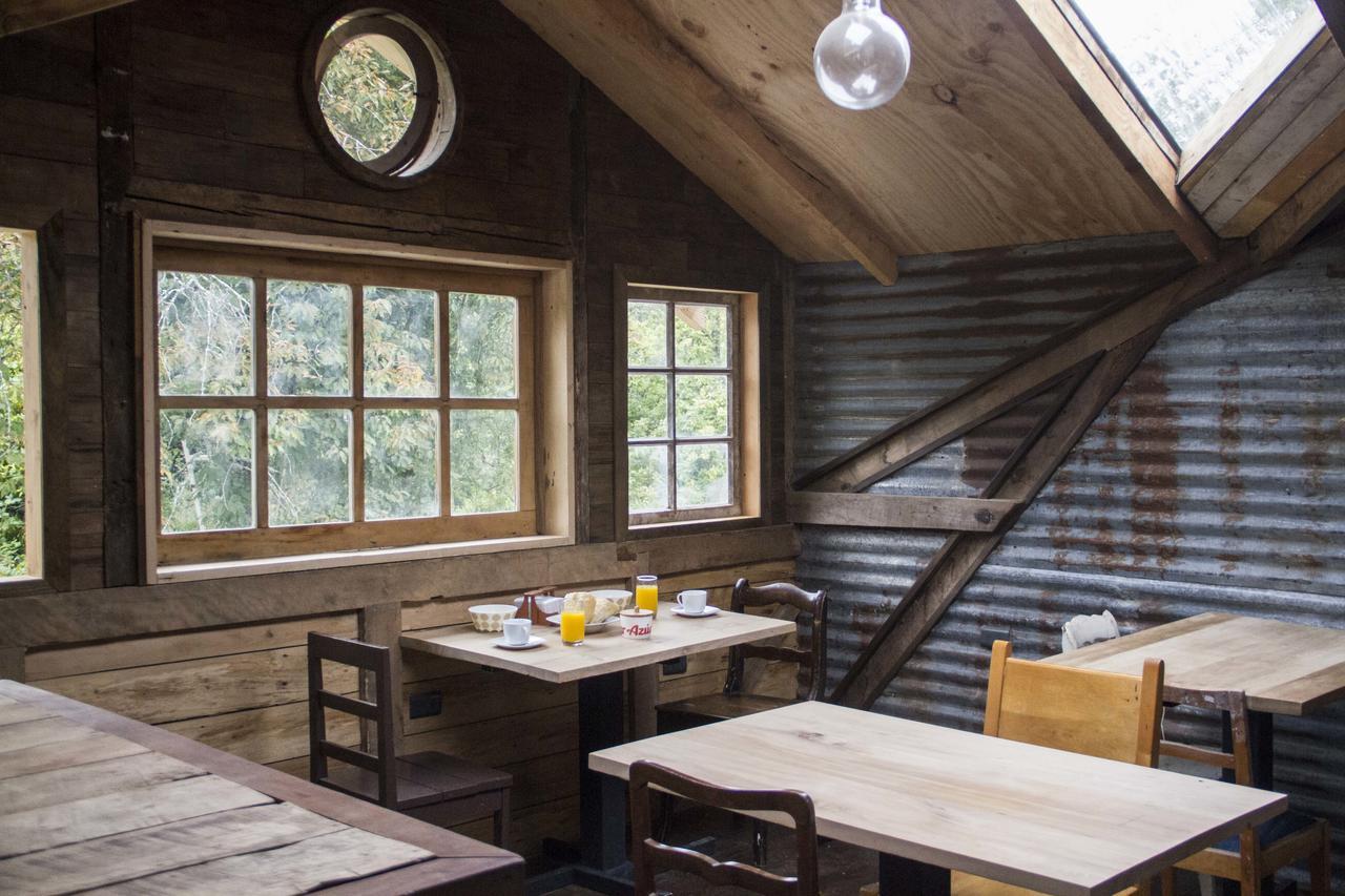 Hostal Climb House 푸에르토바라스 외부 사진