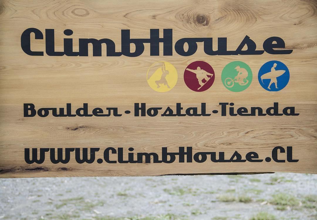 Hostal Climb House 푸에르토바라스 외부 사진