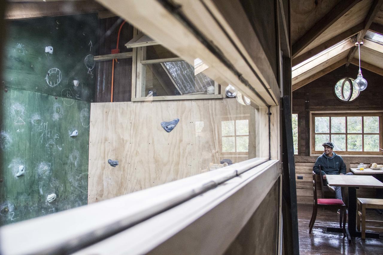 Hostal Climb House 푸에르토바라스 외부 사진