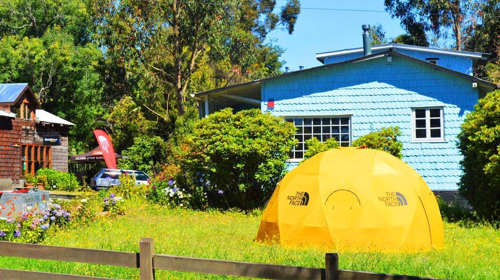 Hostal Climb House 푸에르토바라스 외부 사진