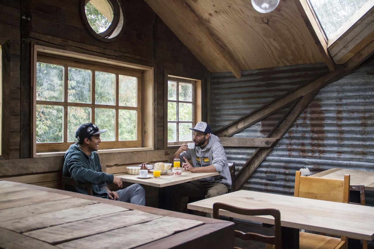 Hostal Climb House 푸에르토바라스 외부 사진