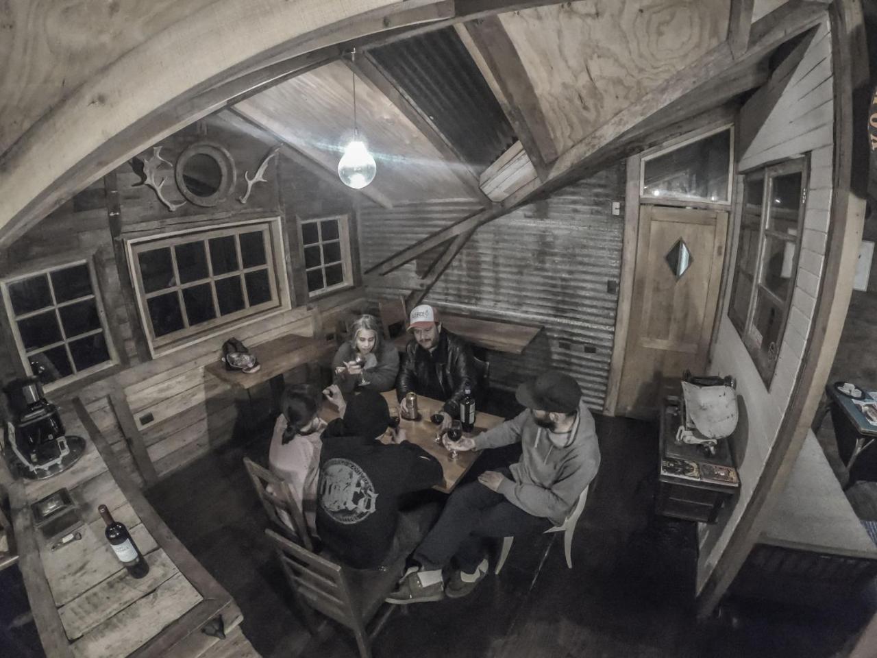 Hostal Climb House 푸에르토바라스 외부 사진