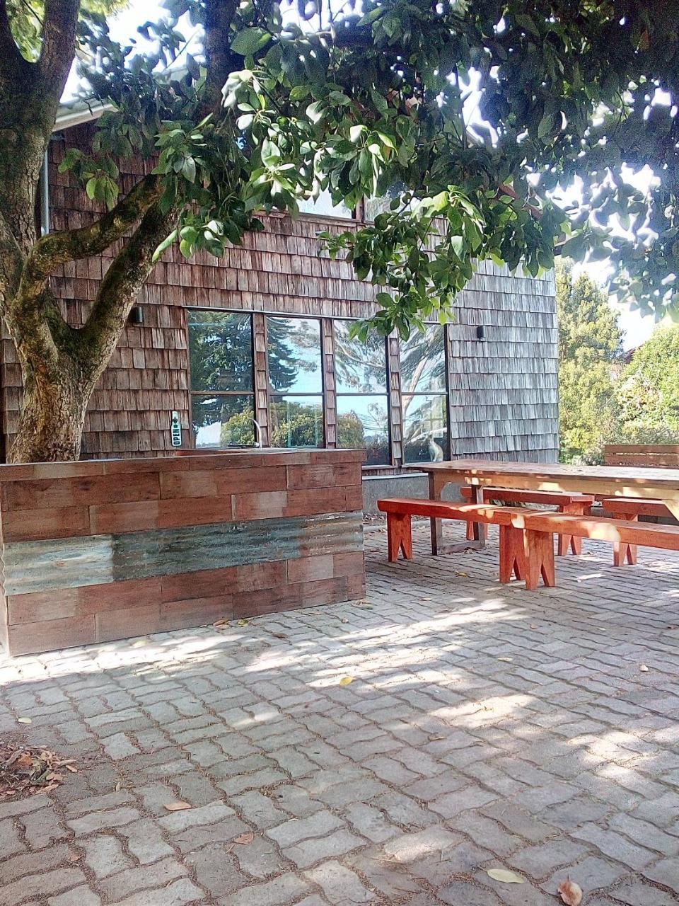 Hostal Climb House 푸에르토바라스 외부 사진