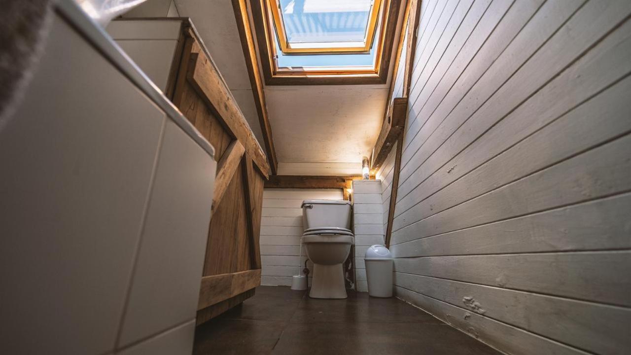 Hostal Climb House 푸에르토바라스 객실 사진